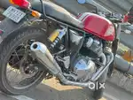 Royal Enfield Continental GT