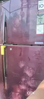 Well-Maintained LG Refrigerator for Sale