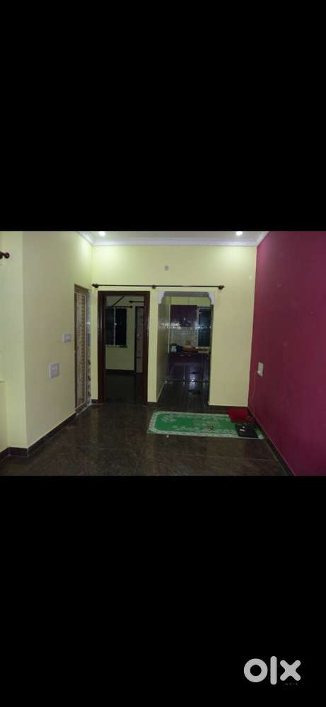 Ground floor house available with 2 bhk