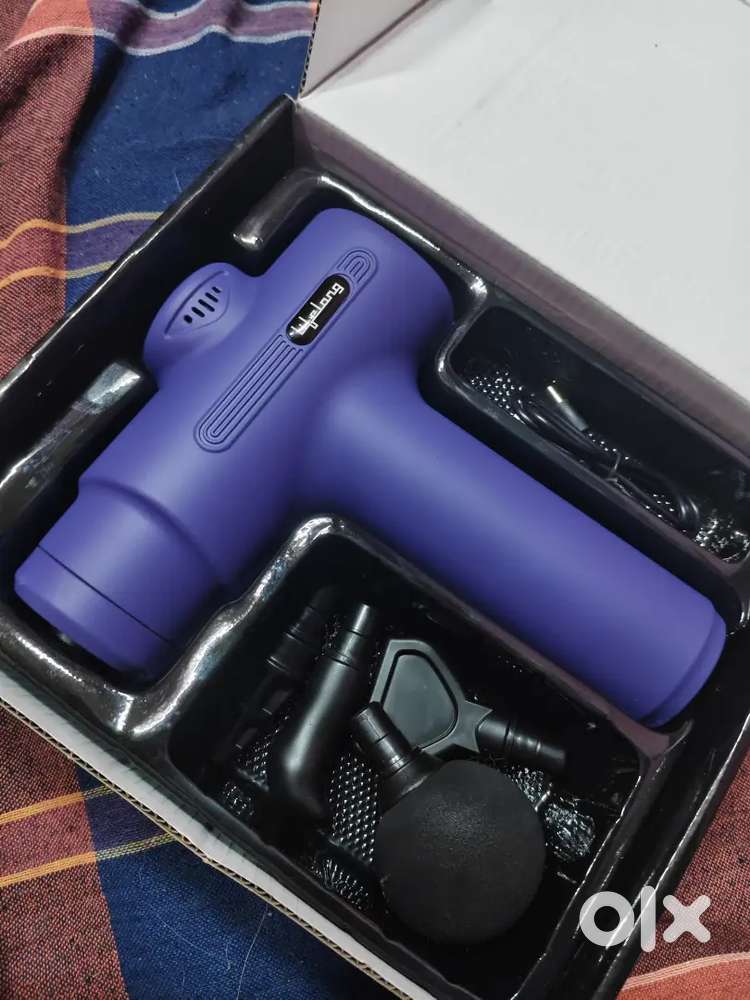 Lifestyle hand massager