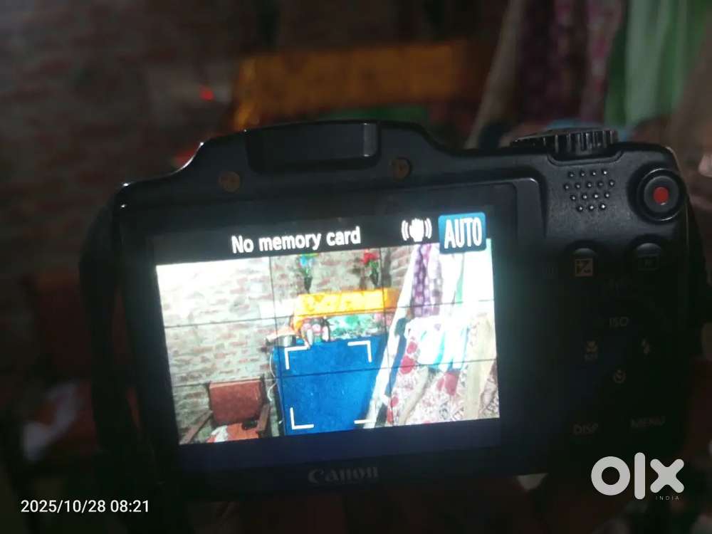 Canon 30x zooming best quality