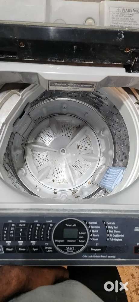 Panasonic washing machine