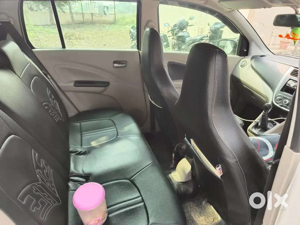 Maruti Suzuki Celerio 2016 Petrol 118000 Km Driven