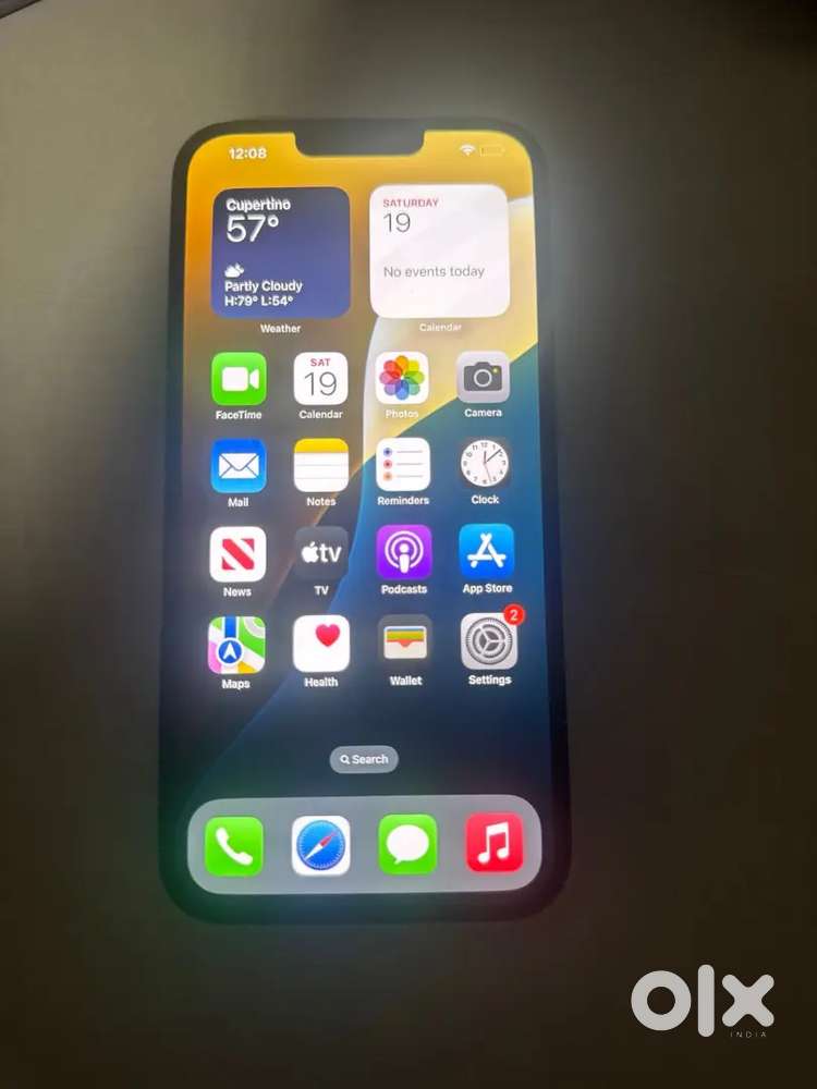 iPhone 14 Blue