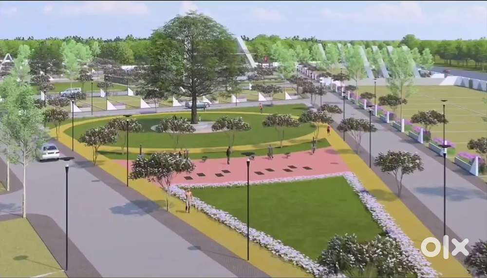 Premium Plot at Ujjain Road