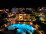 Pool facing terrace apartment for rent