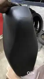 ACTIVA 6G SEAT ASSEMBLY