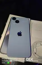I want to sell my 4 months old iphone 14 128gb urgently. Need money.
