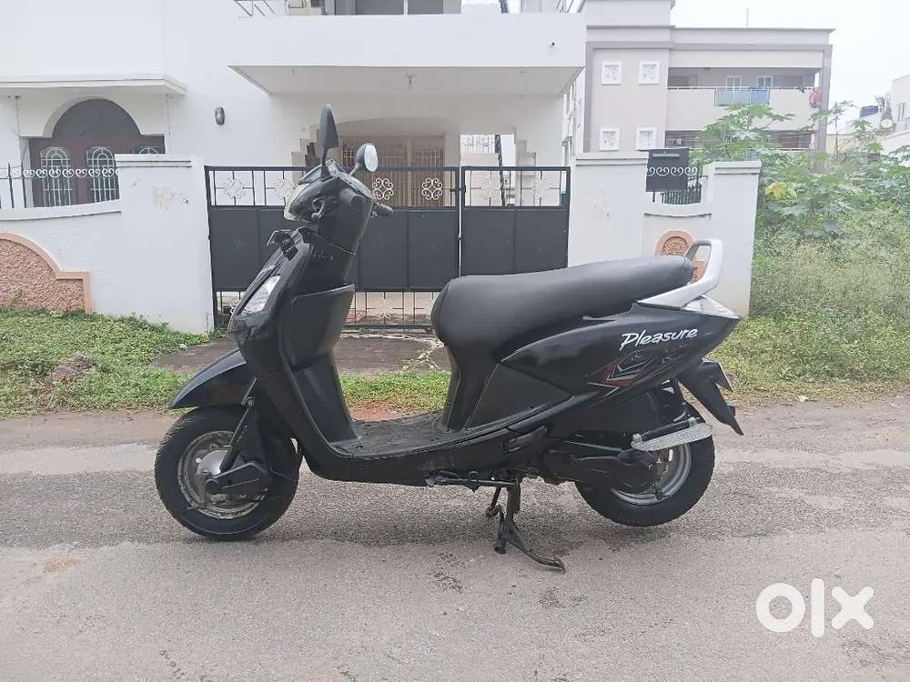 Hero Honda pleasure for sale