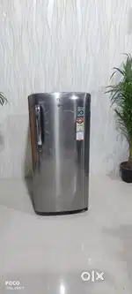 LG 5-Star 190 litres Single Door Fridge, Free Home Delivery Bengaluru.