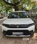Maruti Suzuki Brezza 1.5 ZXI Plus SMART HYBRID DUAL TONE, 2023, Petr..