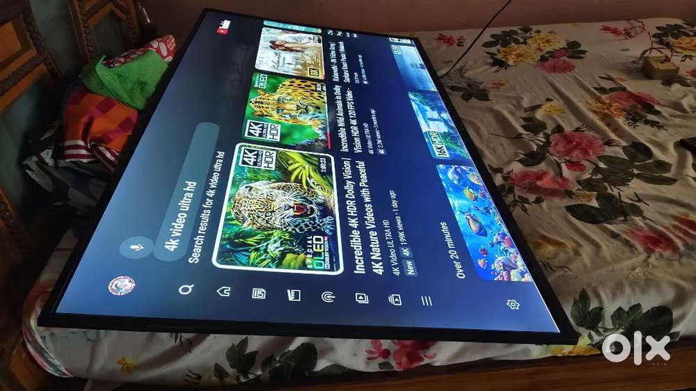INTEX UHD TV