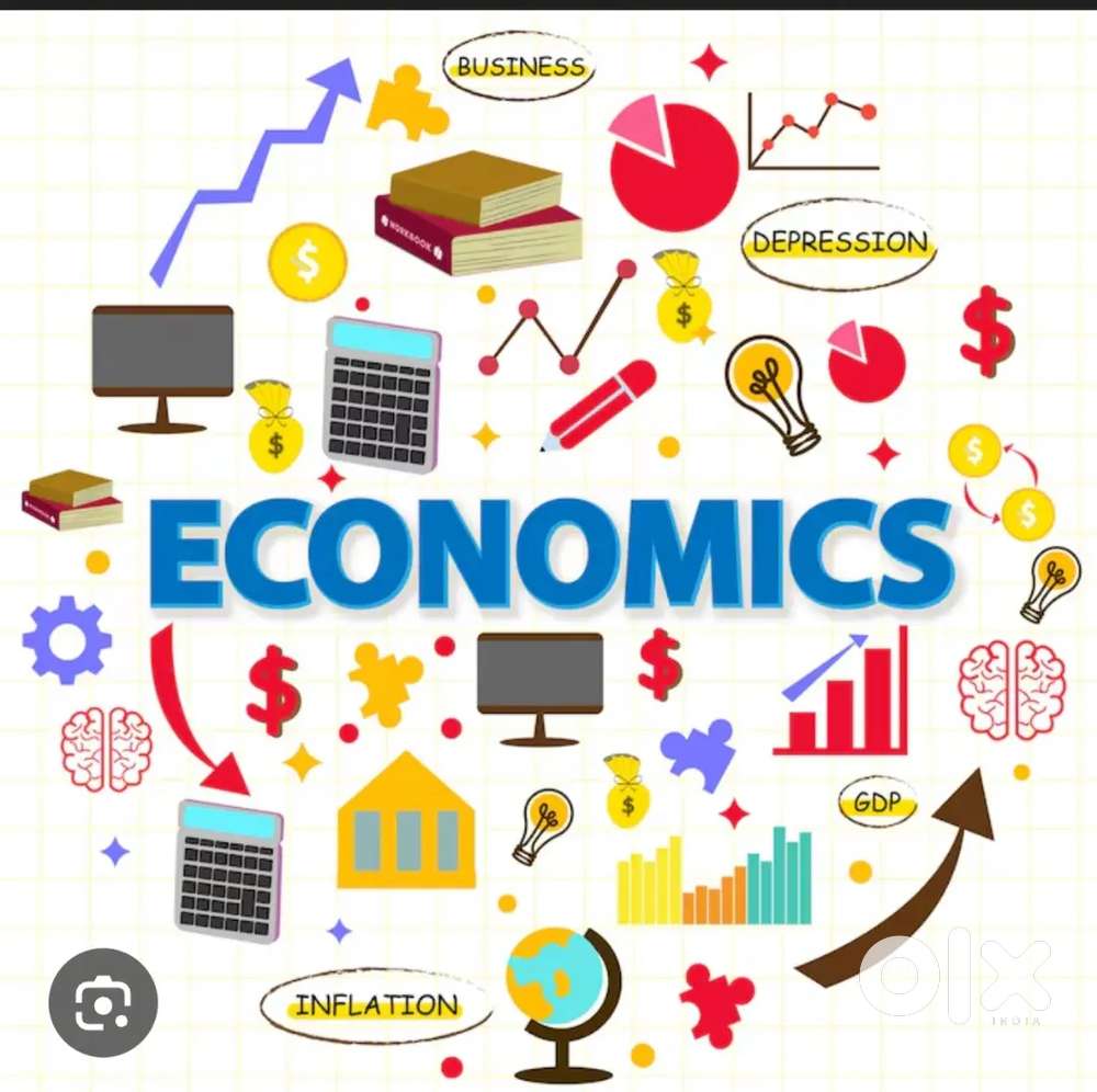 Online Economics Tuition