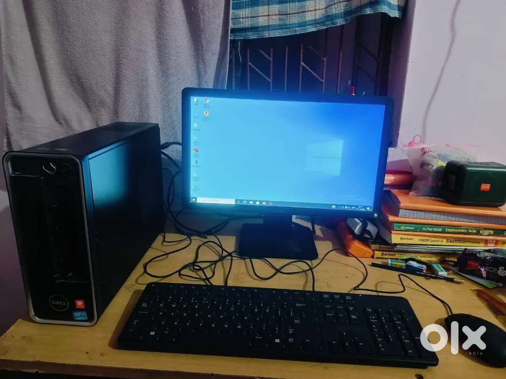 Dell desktop