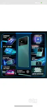 Poco M6 pro 5g