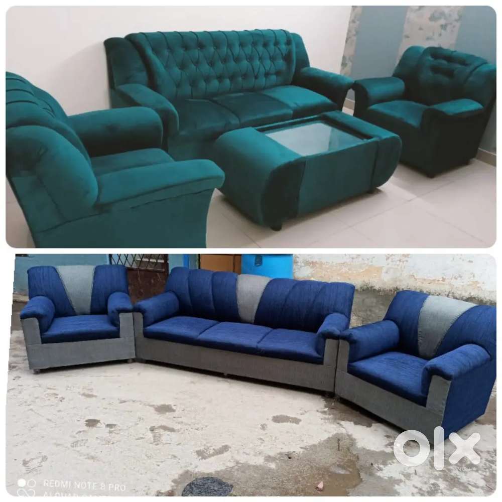 New songbirds brand new furniture 5 seater