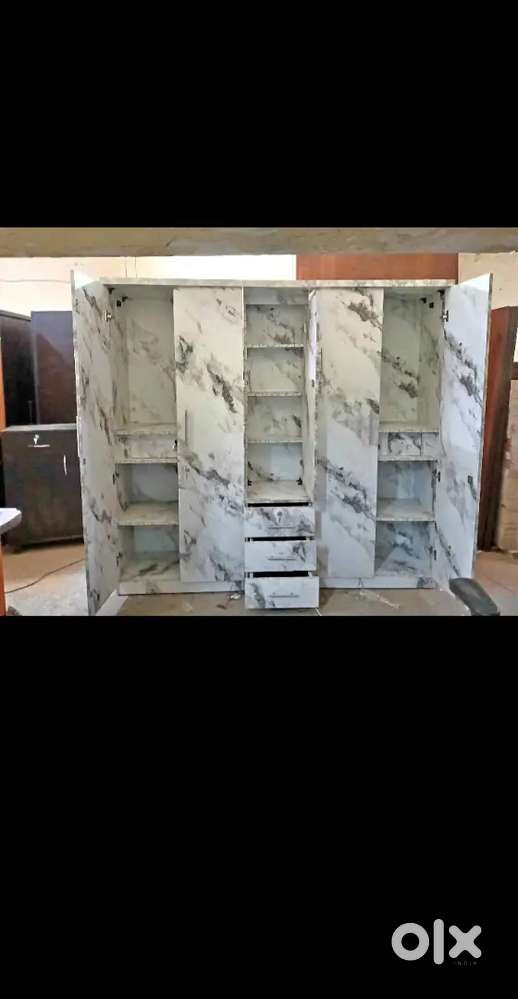 New brand wardrobe 5doar
