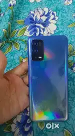 Oppo a55 and realme 8