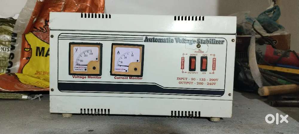 Power Stabilizer ( 5 Kilo Watt )