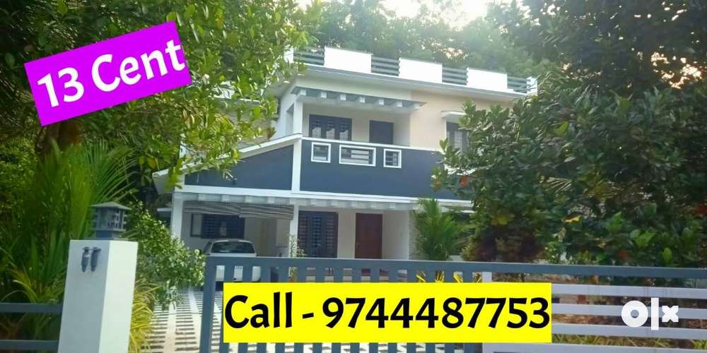 New Branded House For Sale , Pala - Thodupuzha Road