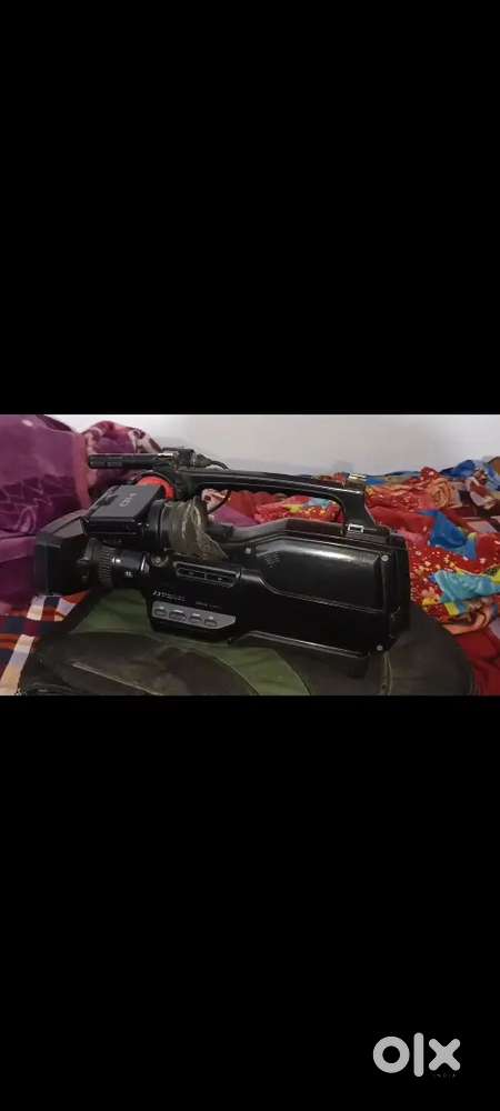 Sony 1500p video camera