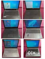 All types of branded laptops available