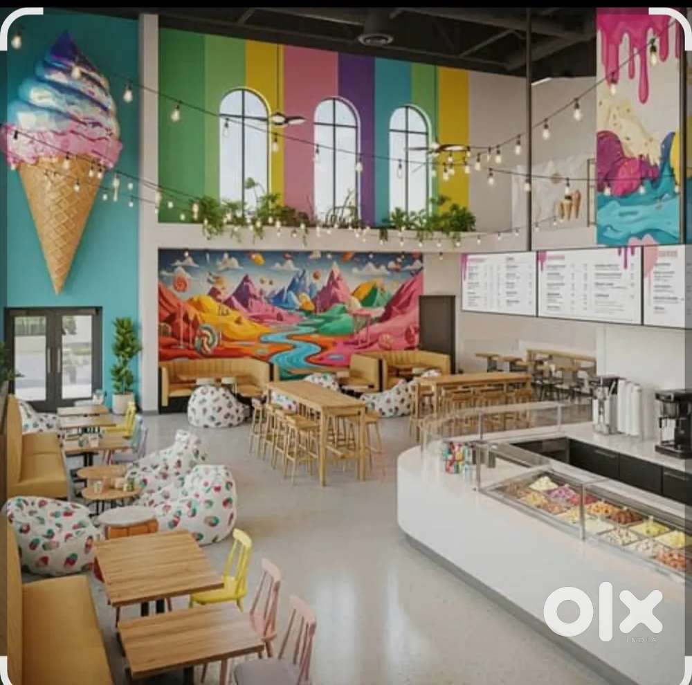 Shop for rent at Bhugav near forest trails