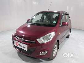 Hyundai i10 Sportz 1.1 LPG, 2015, Petrol