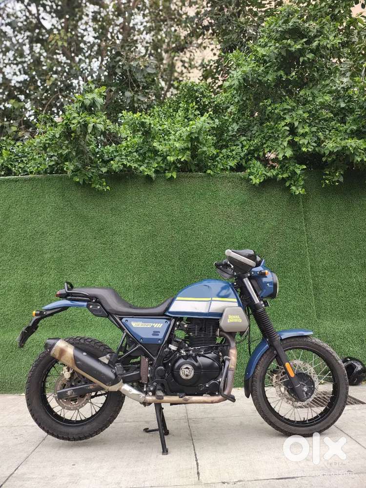 *ROYAL ENFIELD HIMALAYAN SCRAM 411 2022*