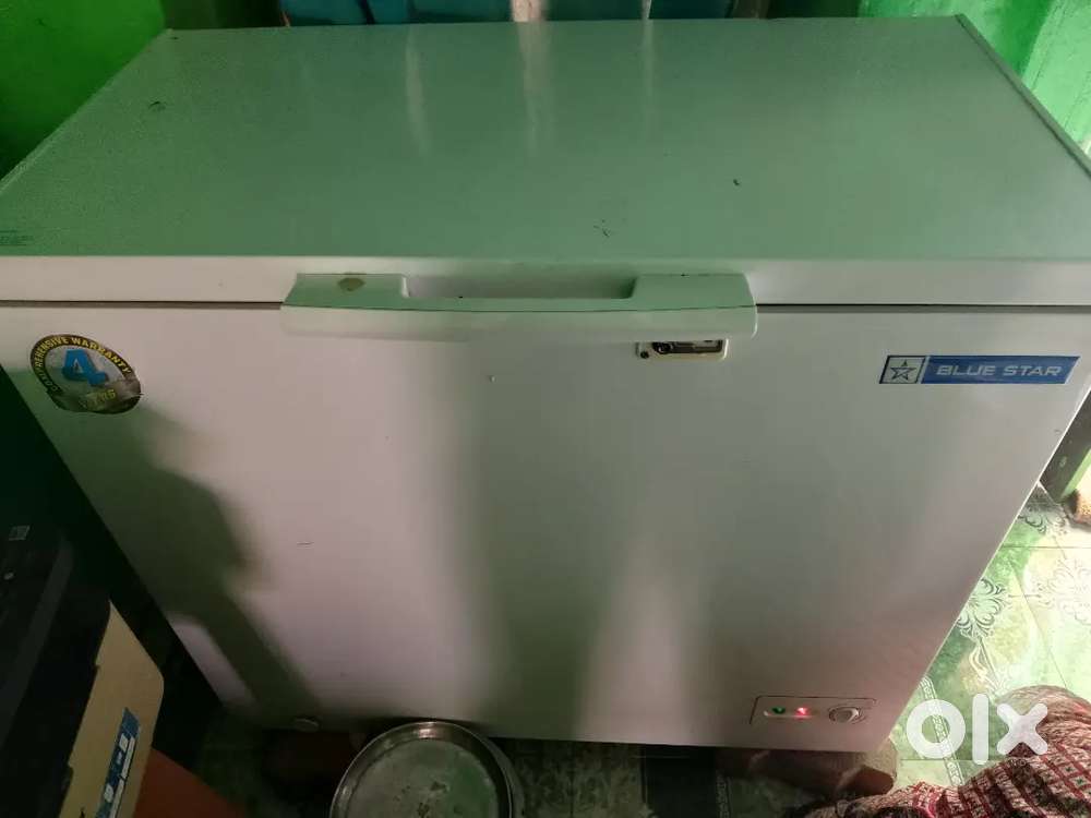 BLUE STAR No warranty