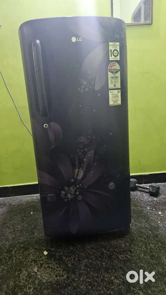 LG 190L Single Door Refrigerator – Excellent Condition  Direct Cool