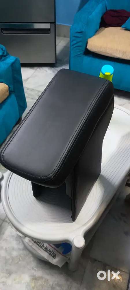 Front arm rest for Tata punch with storage