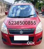 Maruti Suzuki Wagon R VXI, 2013, Petrol