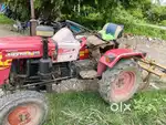Mahindra, youraj 215.
