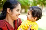 வீட்டில் குழந்தை பராமரிப்பு