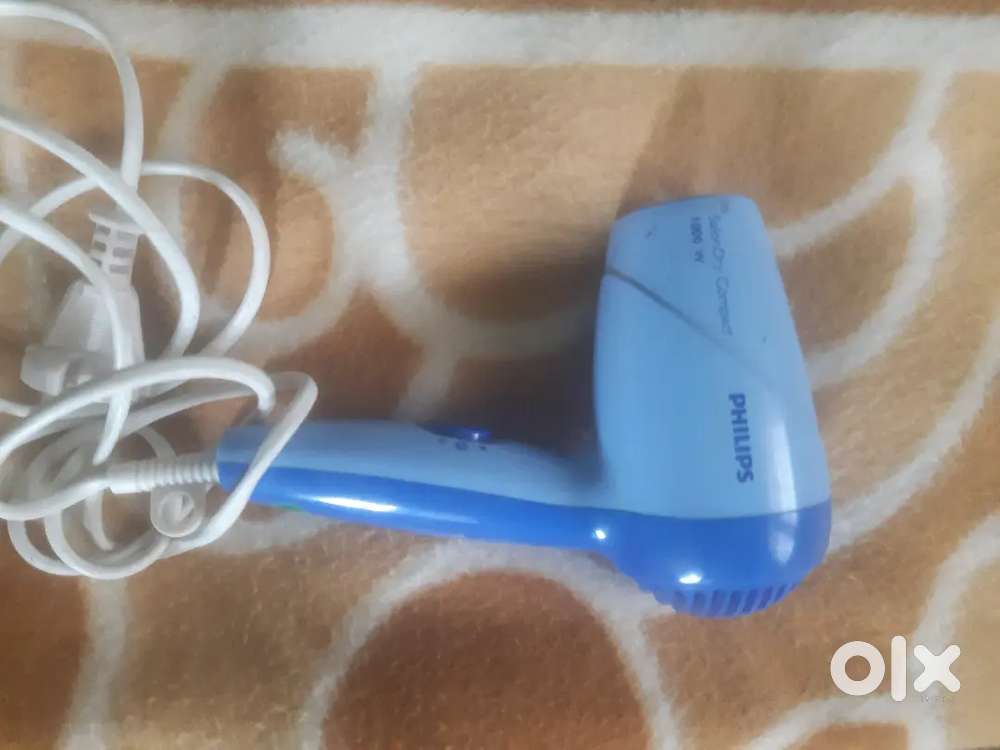 Hair Dryer (Philips 1000w)