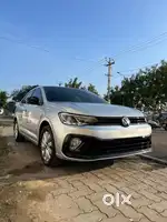 Volkswagen Virtus 2023 Petrol Well Maintained