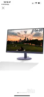 Lenovo Monitor 24inchs