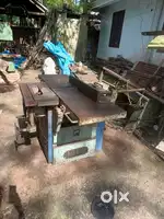 Wood planer