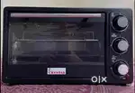 Good condition microwave