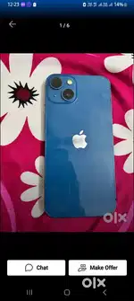 Iphone 13 .128gb