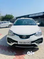 Toyota Etios Liva, 2019, Diesel