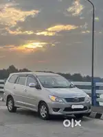 Premium 2012 Toyota Innova - Single Owner | Full Service History