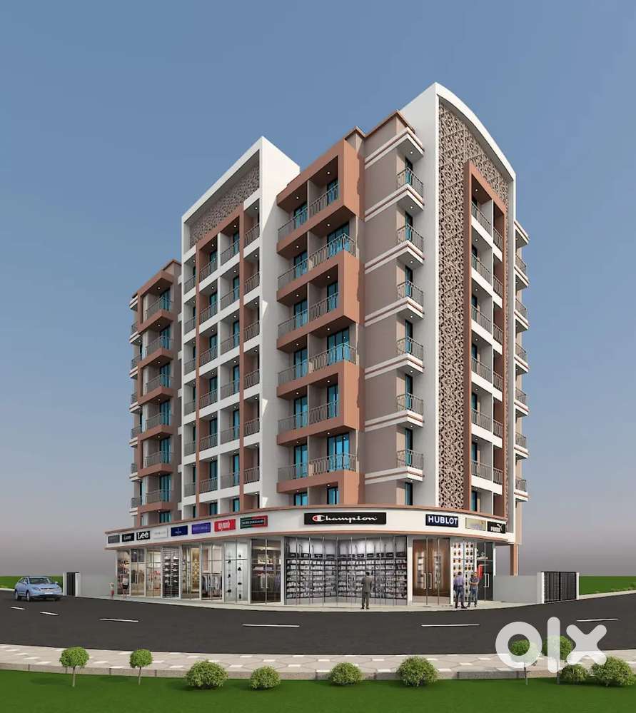 Open view spacious 1Bhk & 2bhk flats