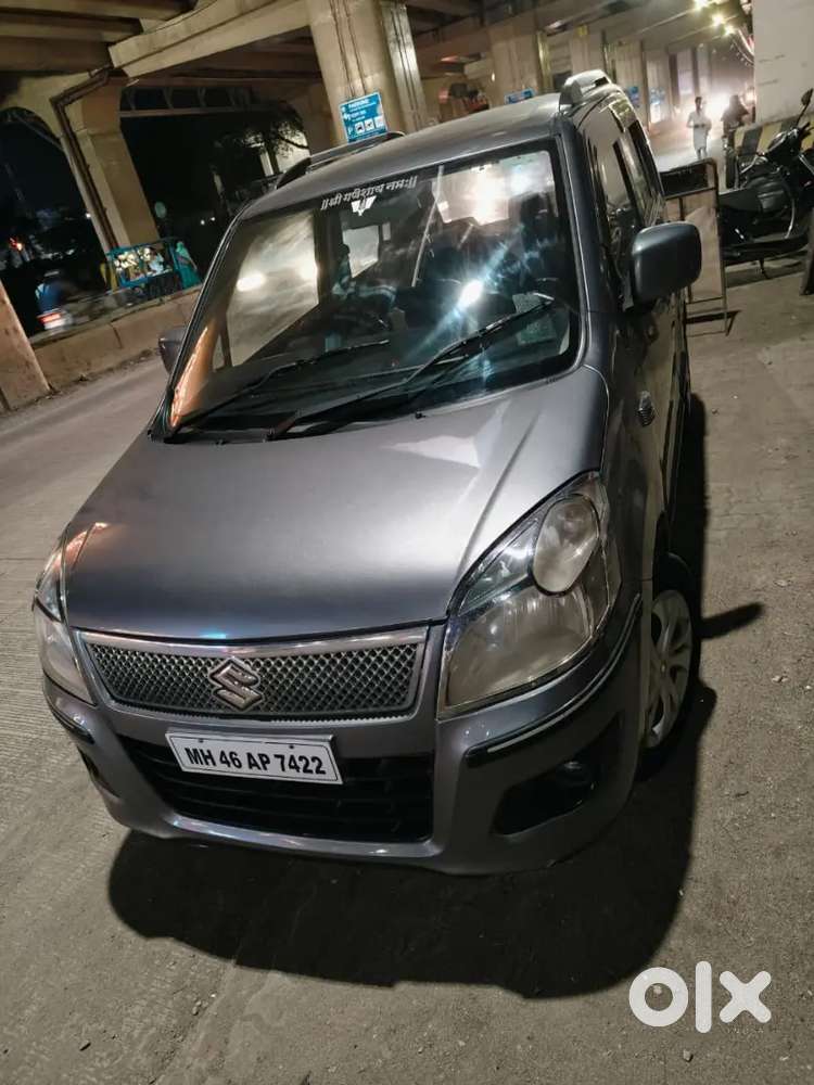 Wagon r autimatic fully loaded