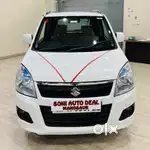 Maruti Suzuki Wagon R VXI, 2016, Petrol