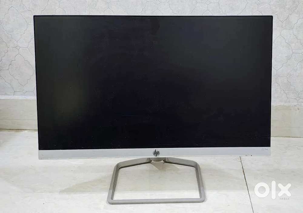 HP 22fw Ultra-Thin Full HD 54.61 cm (21.5-inch) IPS Monitor