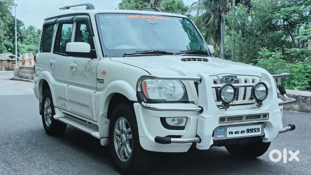 Mahindra Scorpio 2009-2014 VLX 2WD BSIII, 2013, Diesel