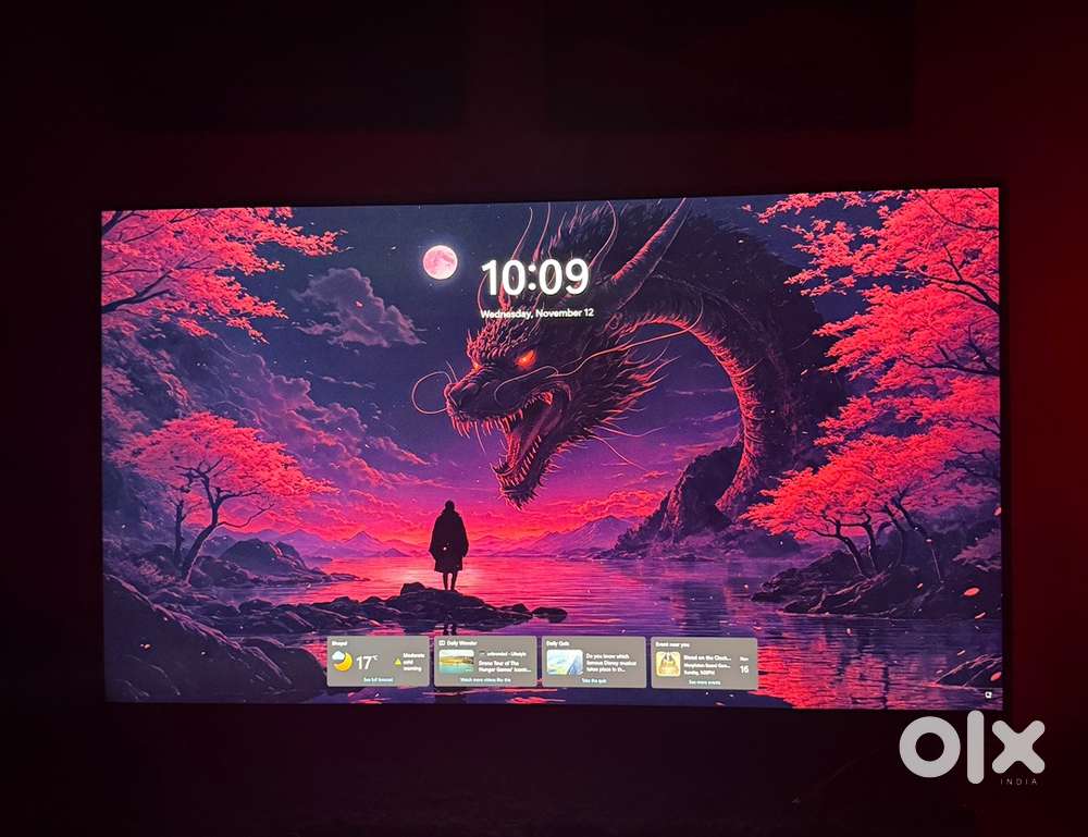 LG Ultragear 32GK650FB 32 inch QHD 144hz Gaming Monitor - Excellent