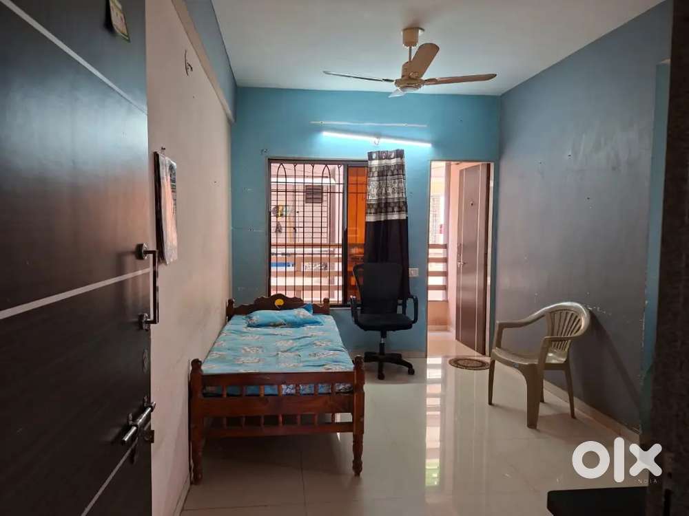 “Beautiful semi-furnished flat for sale, located near all School. Pri